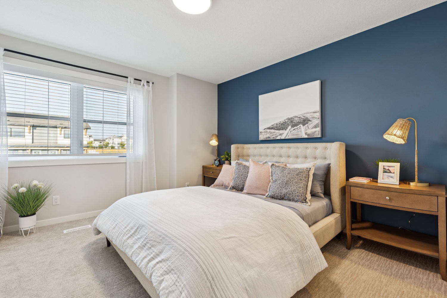 Avalon Master Builder representative interior finishes