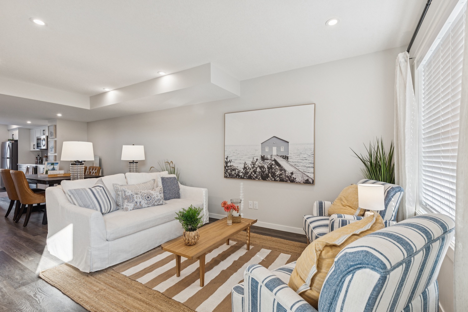 Avalon Master Builder representative interior finishes