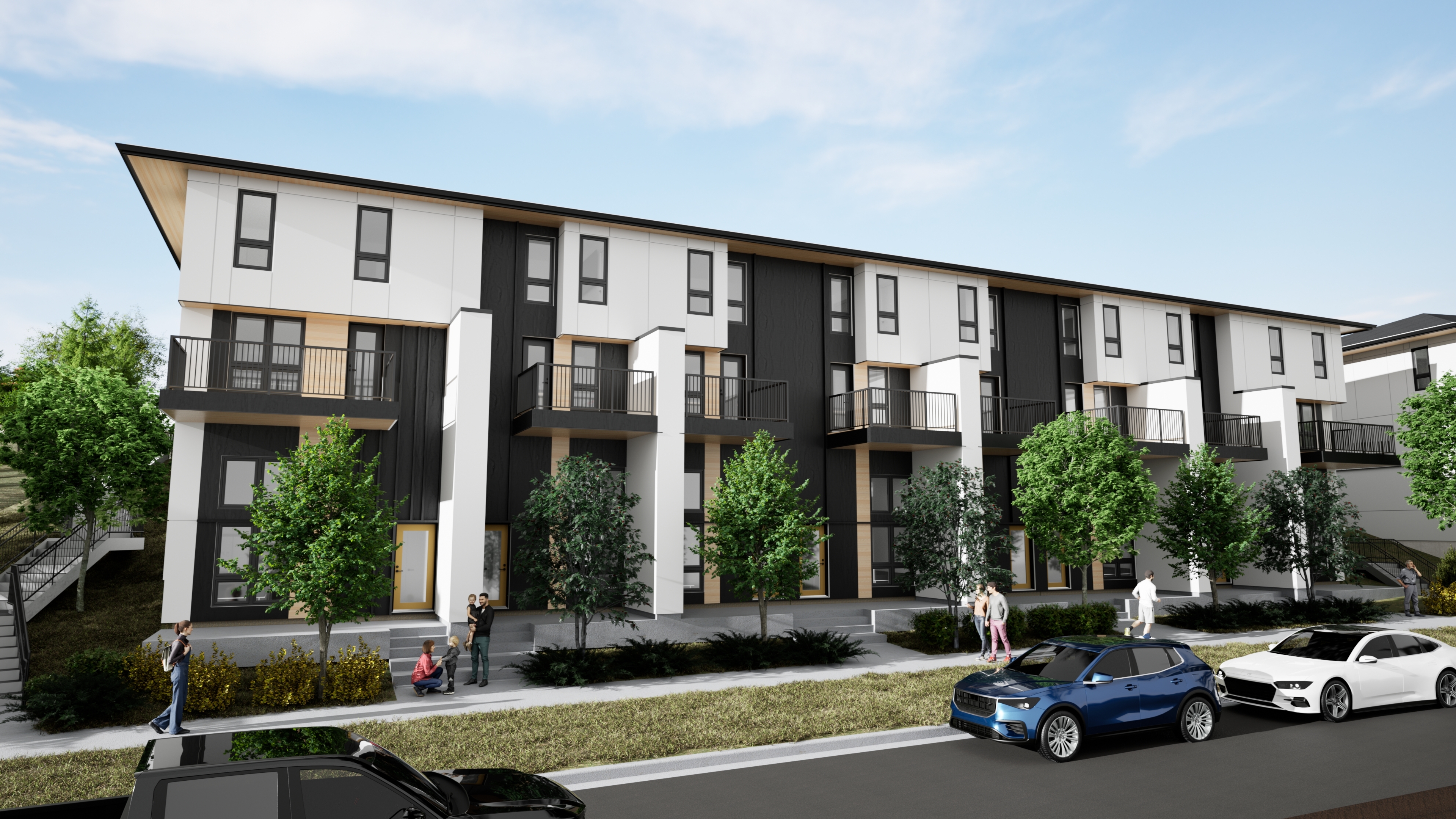ZEN Crimson Ridge exterior