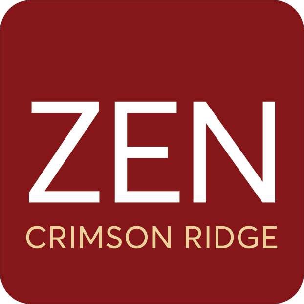 ZEN Crimson Ridge logo