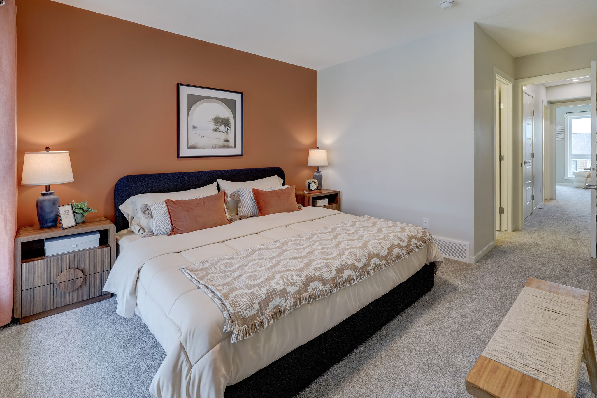 ZEN Crimson Ridge showhome interior